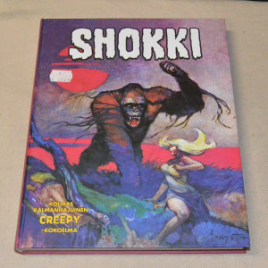 Shokki Creepy-kokoelma 3